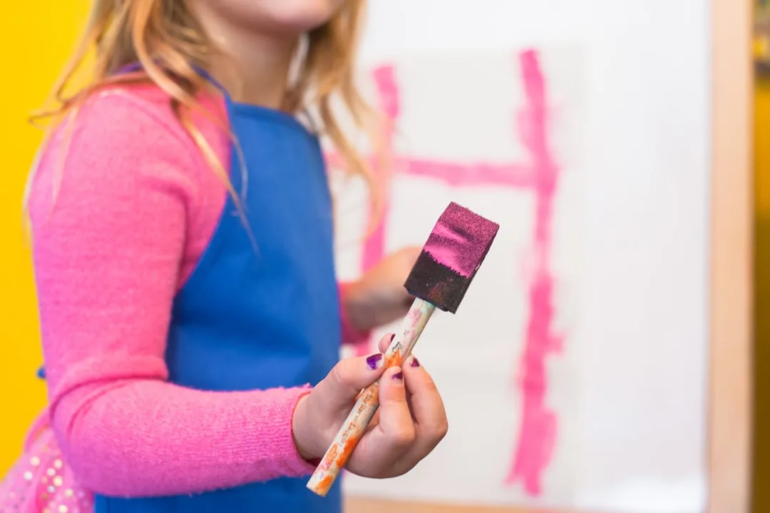 Creative Sessions for young people at Morden Hall Park