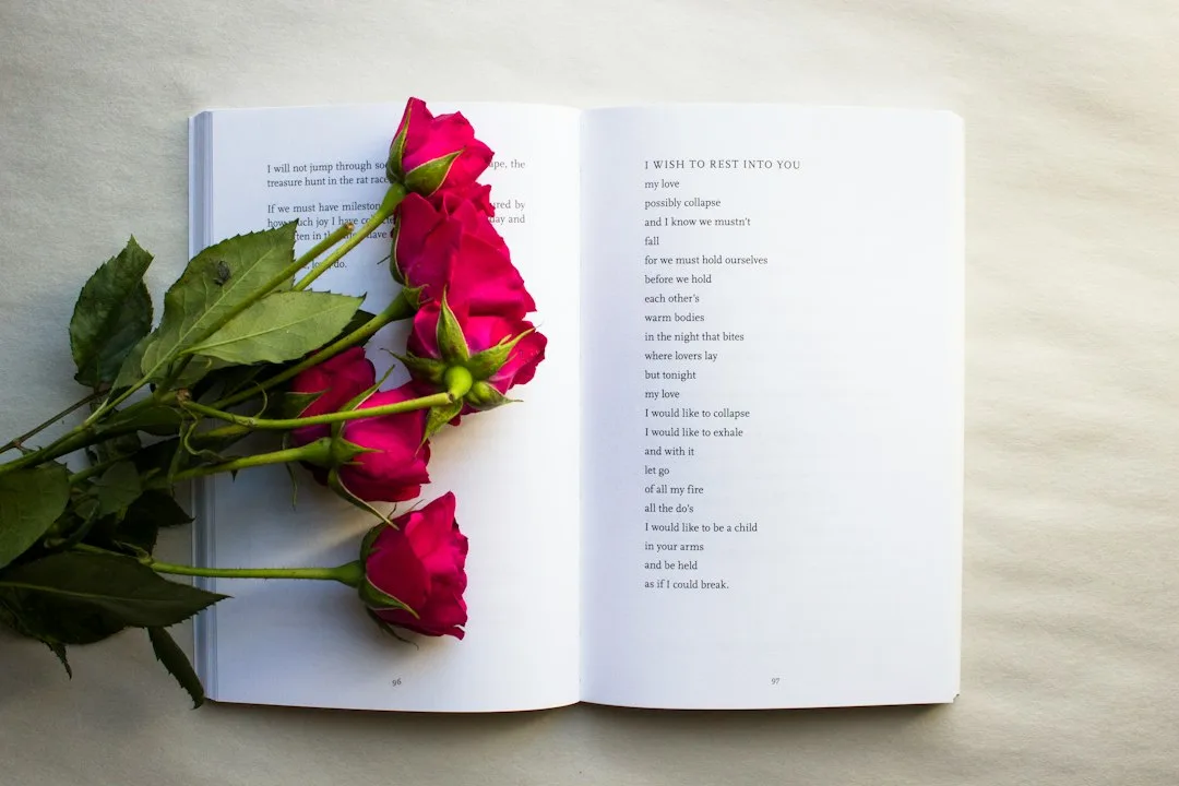 Poetry Club at The Harris