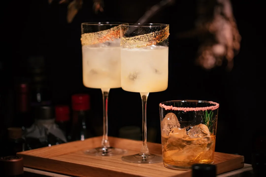 Dinner and Cocktails for Two at New York Inspired Bar, Manahatta — Manchester at New York Inspired Bar, Manahatta
