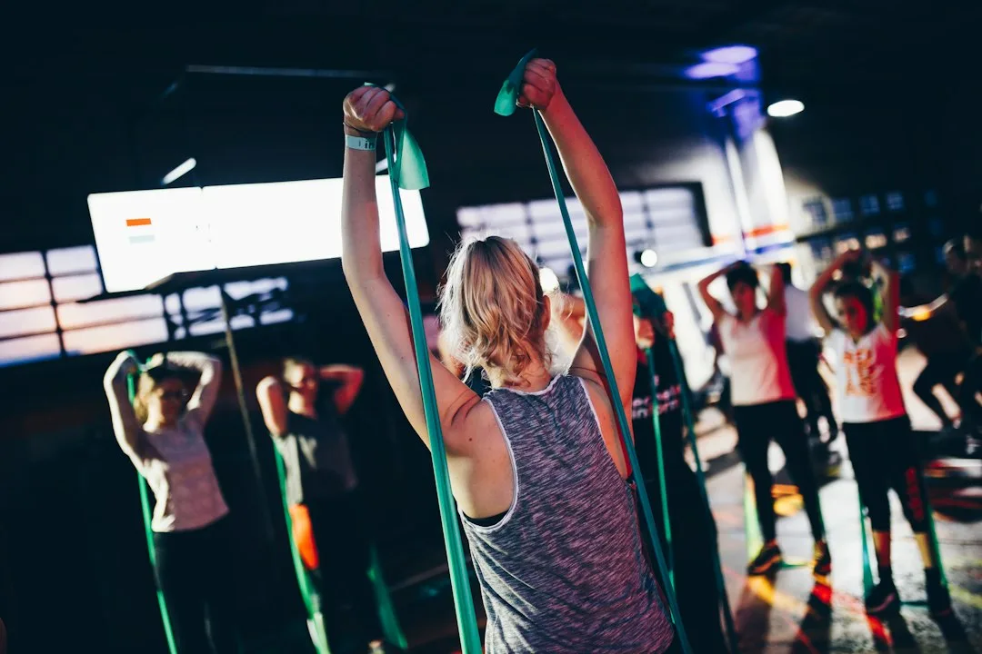 FITNESS EVENT at Hookgrip Fitness