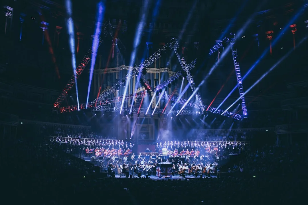 Music Events in the UK — February 2026 Highlights
