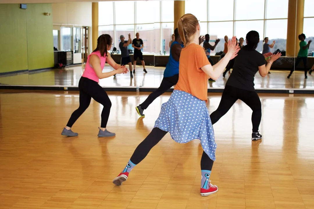 Zumba (Thursday Class)