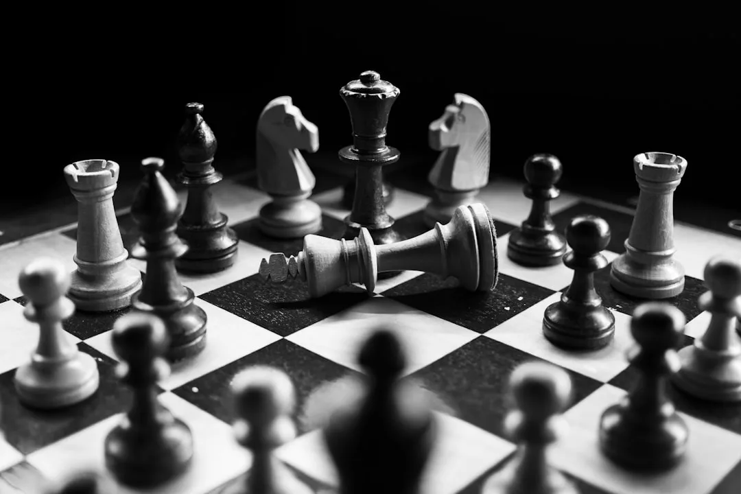 Sunday Chess at 2 Royal Avenue