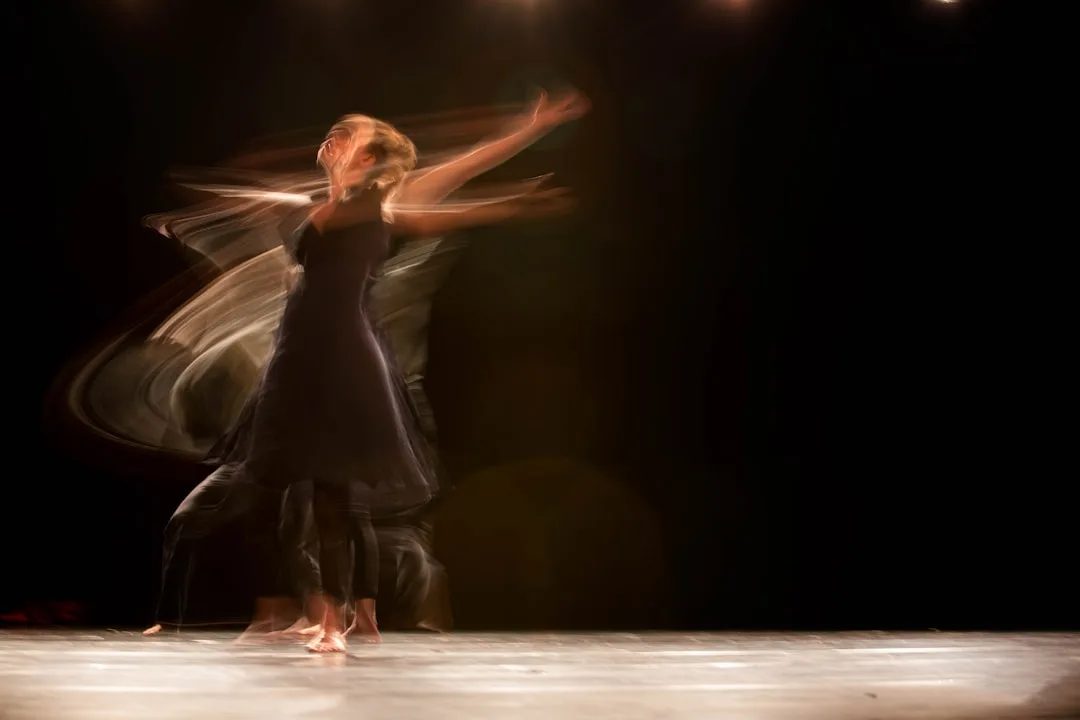 Dance Night at SPACE at PRSC