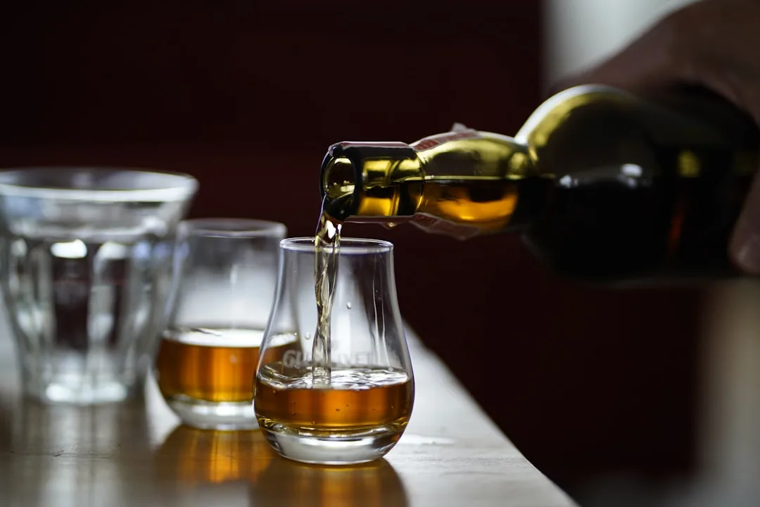 Discover Malt Whisky Day Tour Including Admissions from Edinburgh at Bus Station