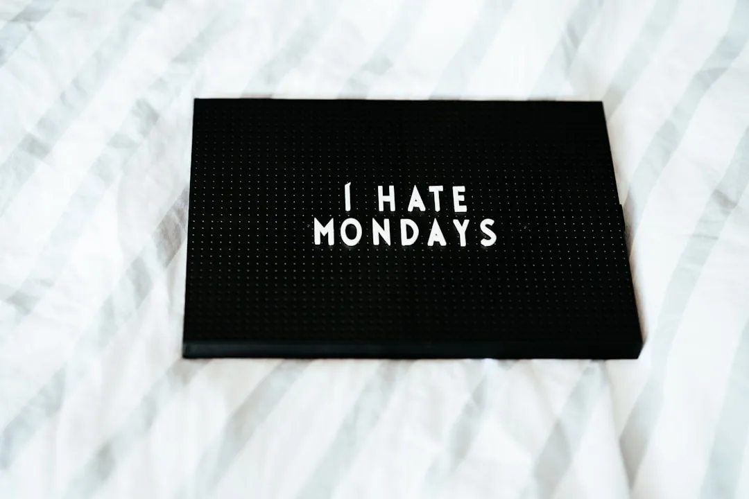 Monday Get Together
