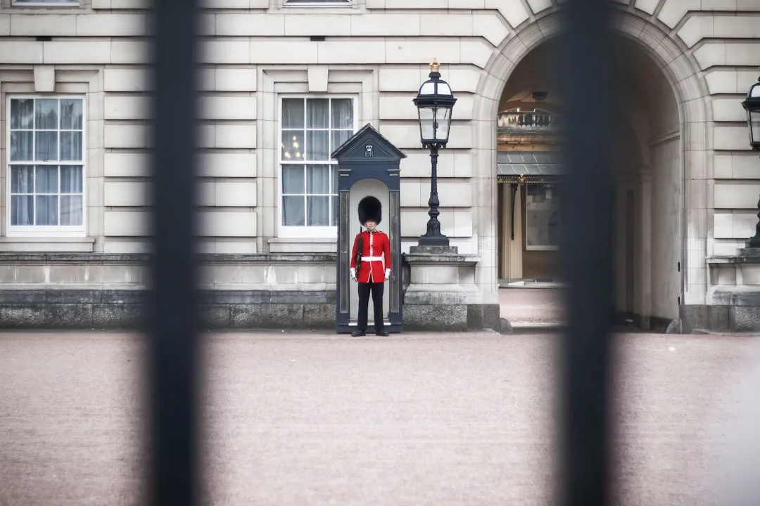 Changing the Guard