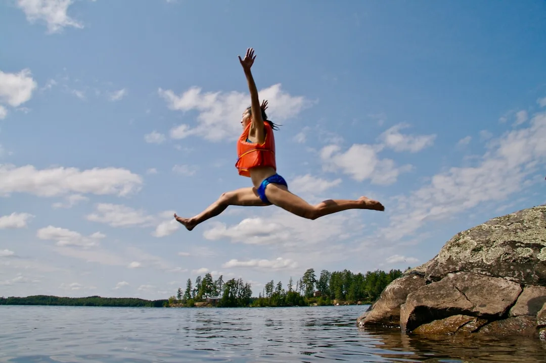 Summer Open Water Swim: Dock 9 (8/8)