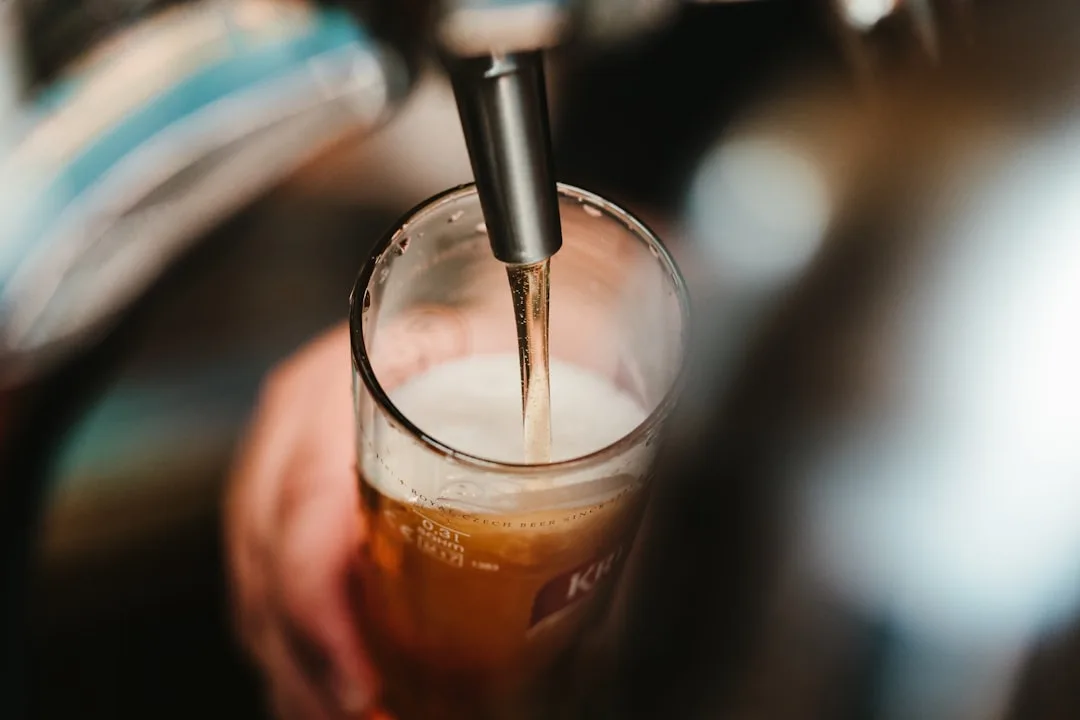 Beer Tasting Session @ The Lost Close at CoDE Pod – THE CoURT