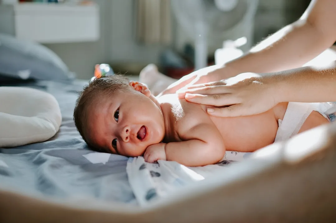 Baby Massage Course