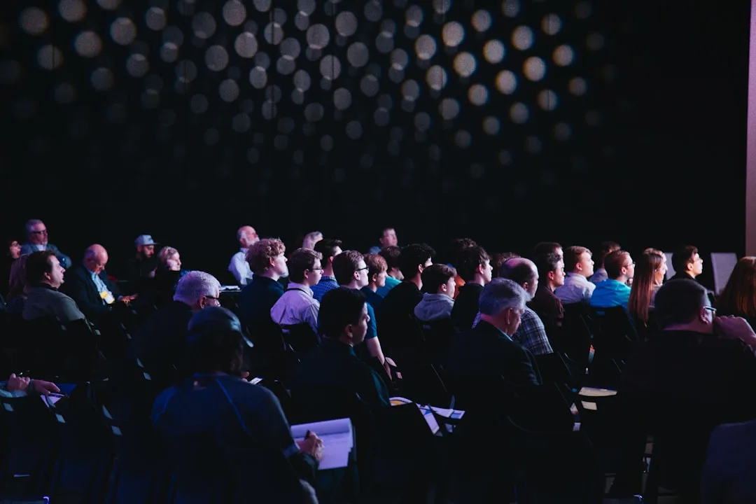 Conferences Events in the UK — July 2026 Highlights