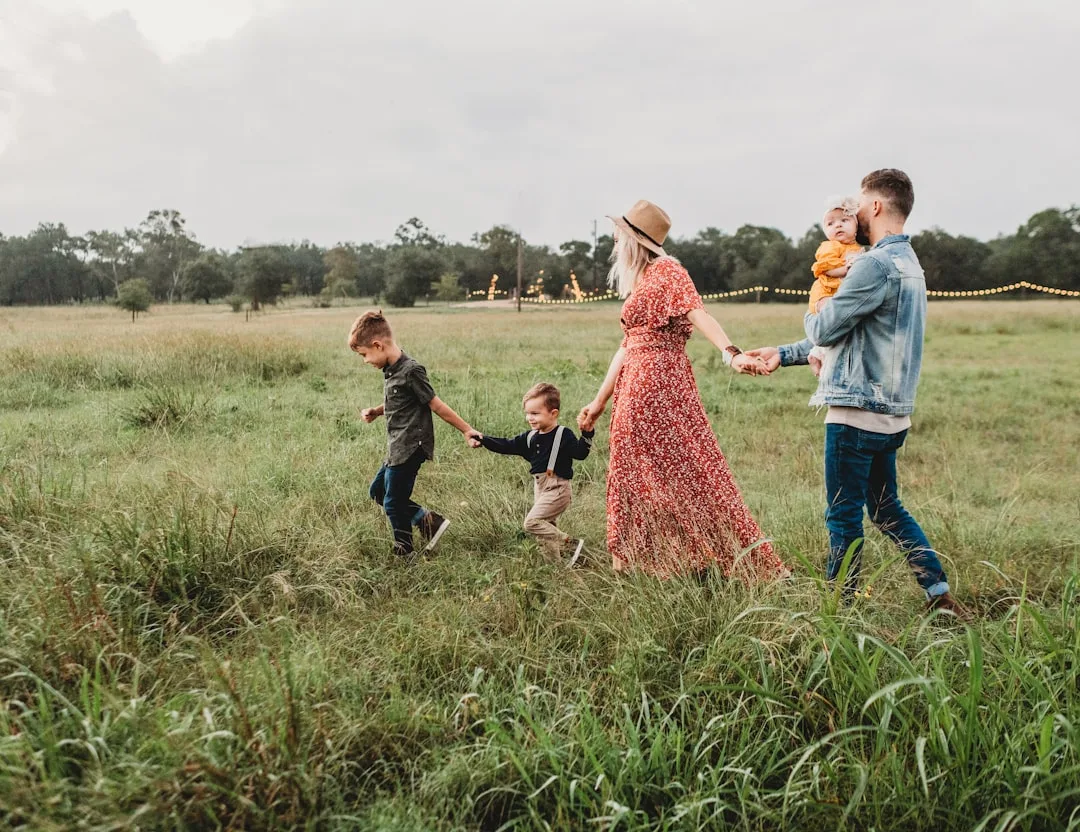Family Photoshoot Experience — Edinburgh at Edinburgh