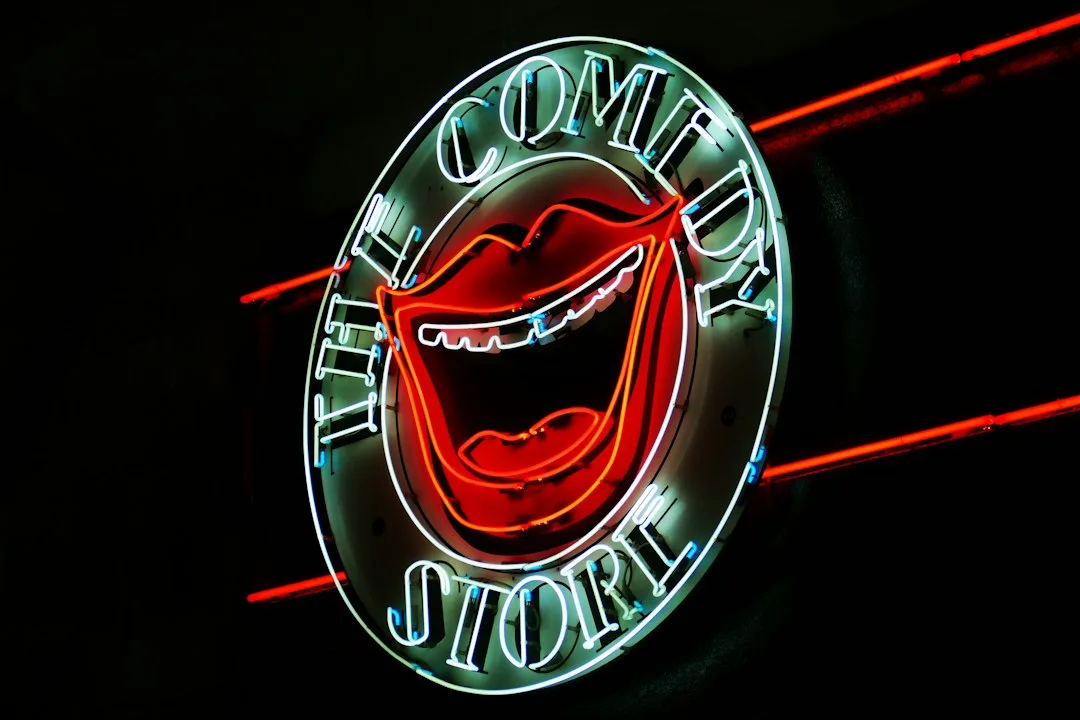 The Comedy Store at Cyprus Avenue