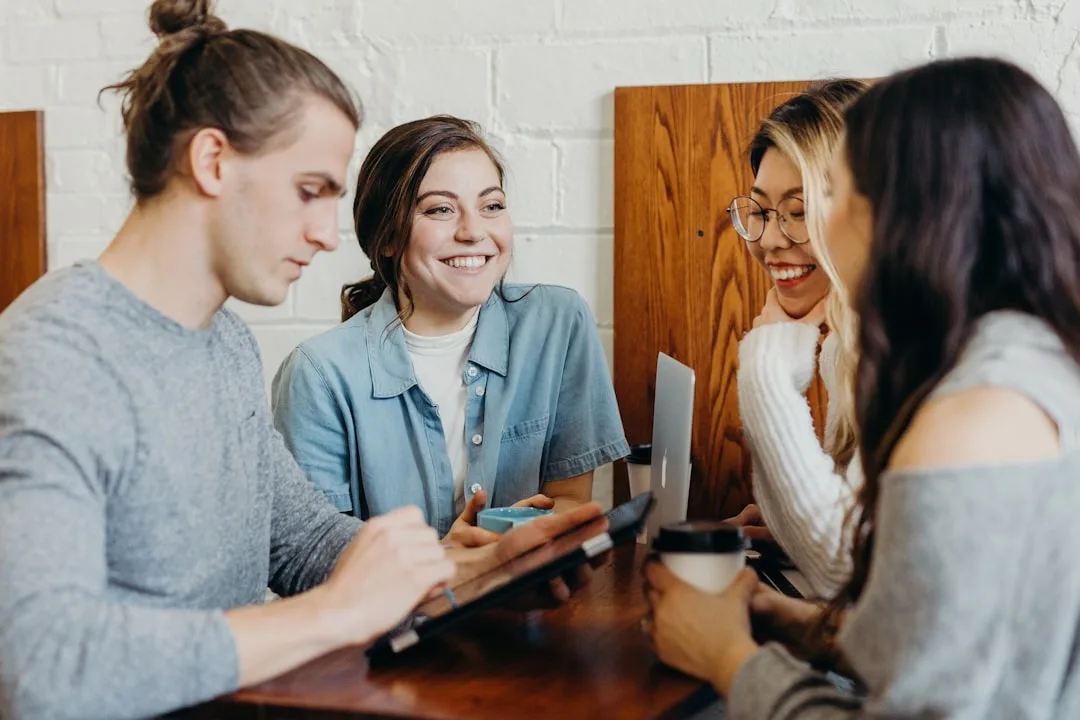 SOCIAL LANGUAGE EXCHANGE
