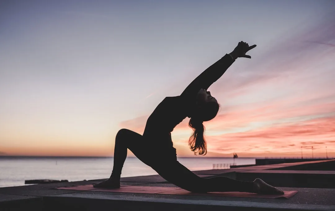 After Work Yoga at Castlehaven Community Association