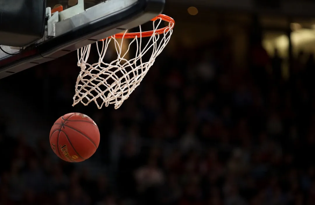 Basketball at Castlehaven Community Association