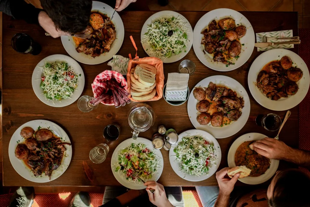 Chef’s Table Feast with Bango Kitchen | Truro Food Festival