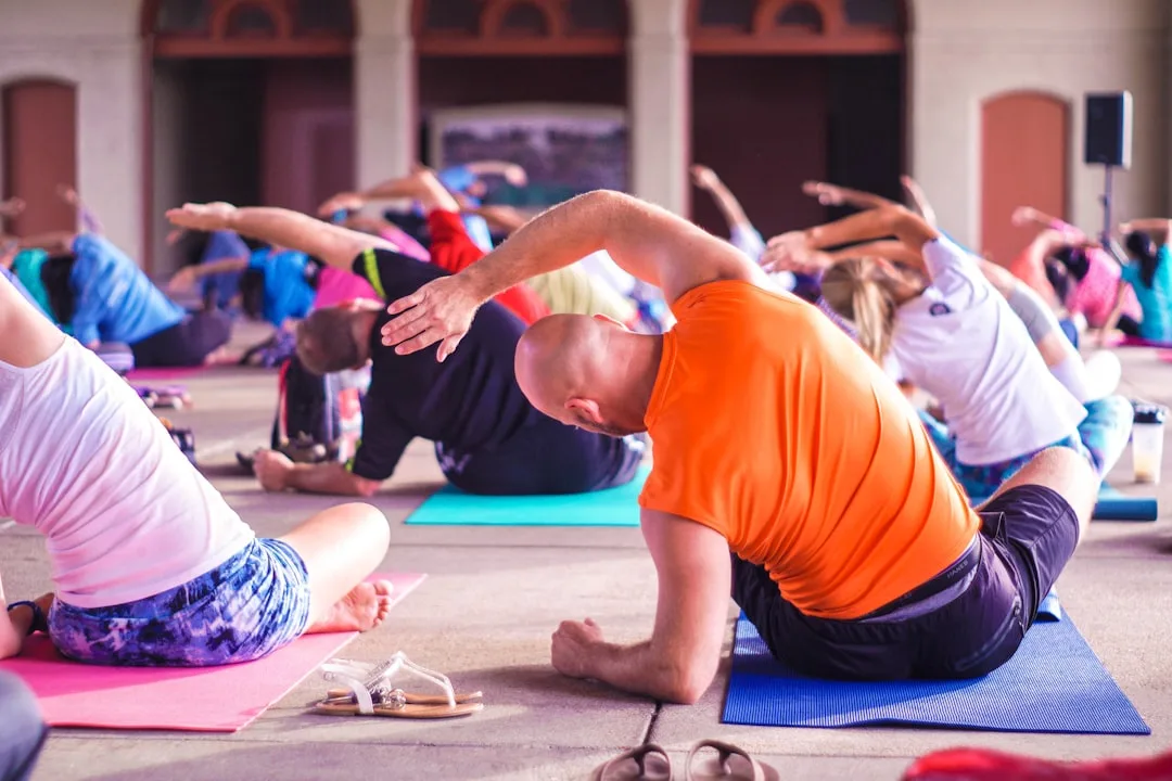 Wellness Events in the UK — June 2026 Highlights