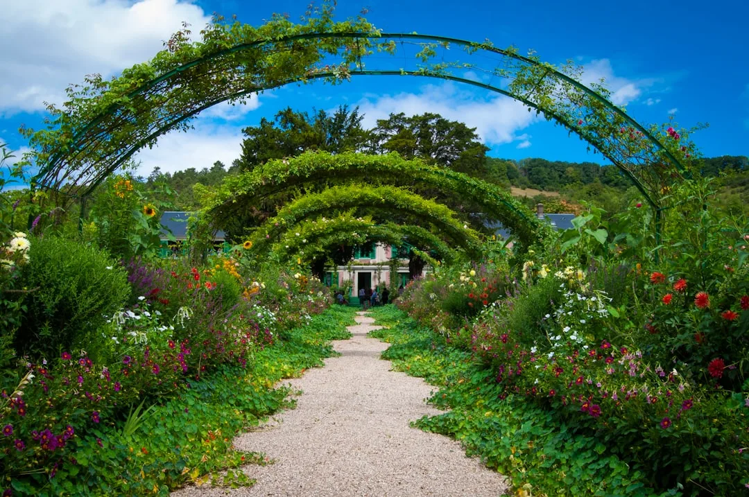 Guided Garden Tour 2026 at Overbeck's Garden