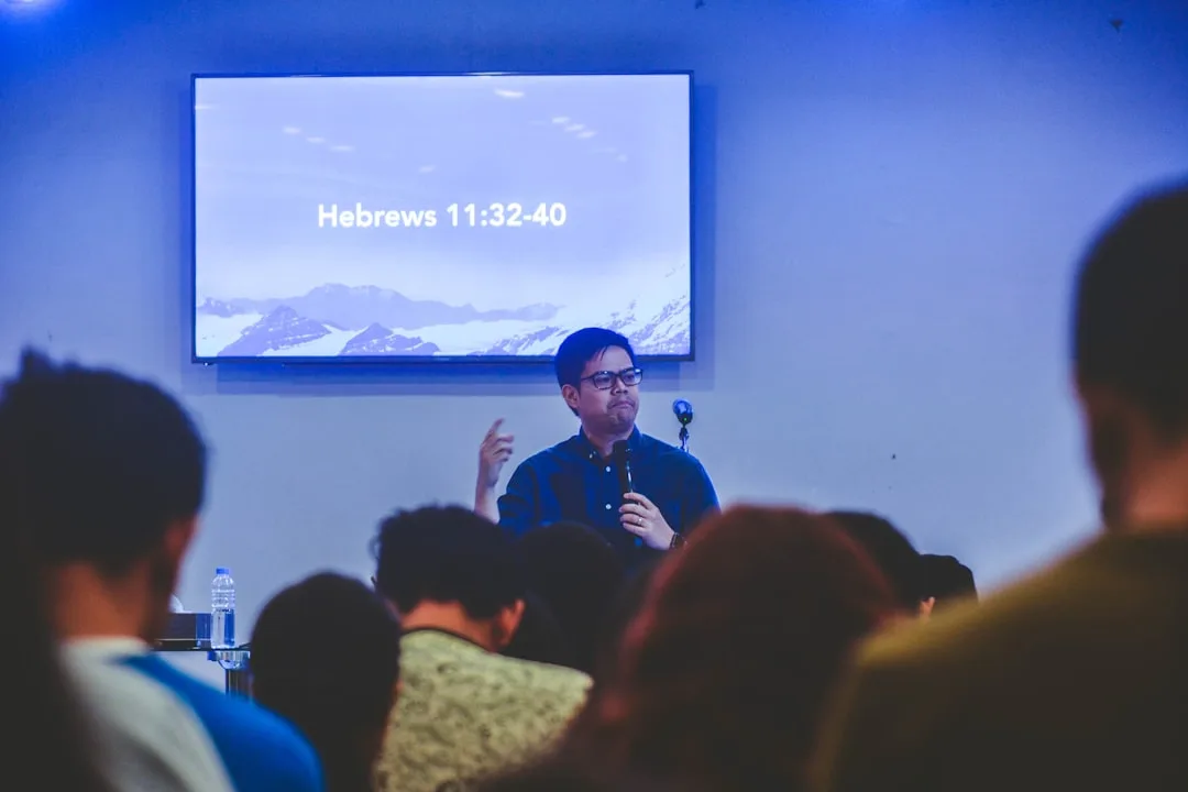 Conferences Events in the UK — April 2026 Highlights