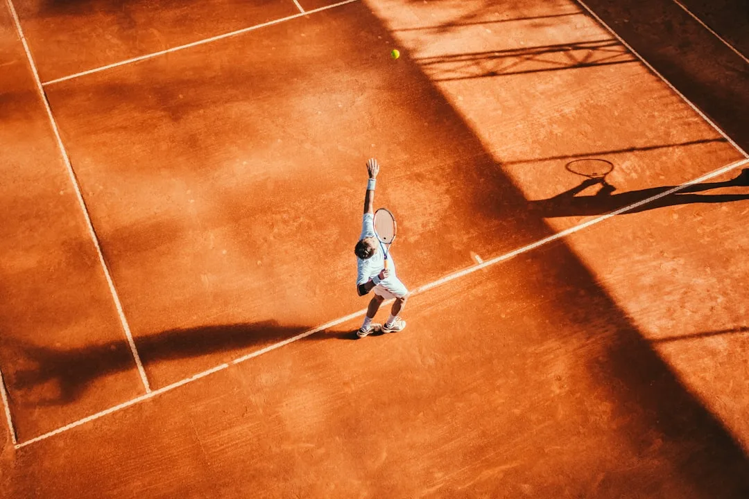 Intermediate: Tennis Lesson (€20 Revolut Prepay for 5pm: 27/09)