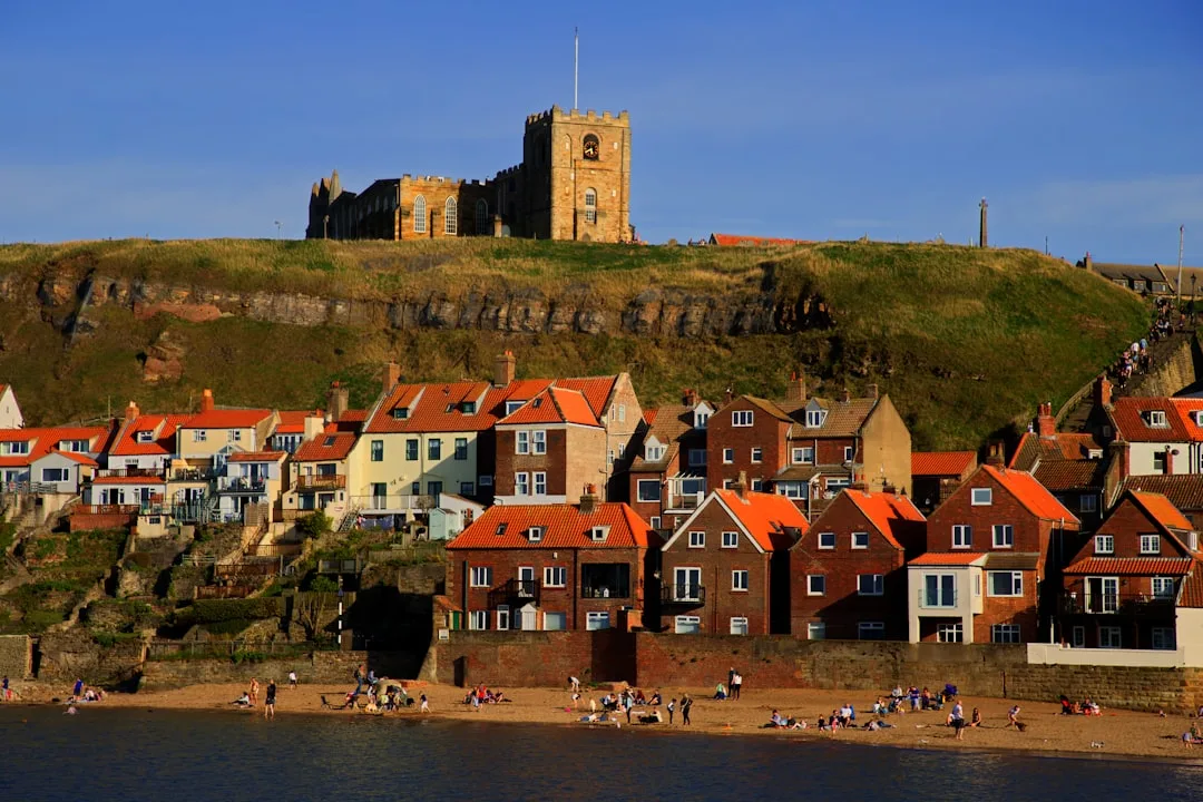Moors, Whitby & The Yorkshire Steam Railway Day Trip from York at Duncombe Place