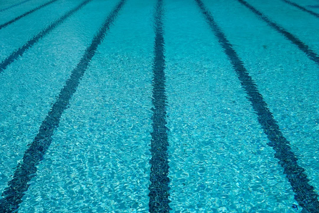 Pool Closed for swimming Lessons (No sauna and Steam)