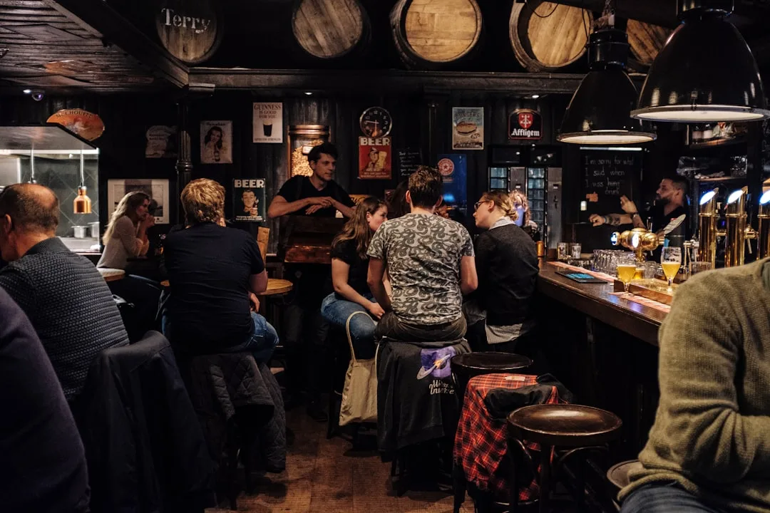 Social Pub Quiz Mingle | Making friends one terrible answer at a time at Big Belly Bar