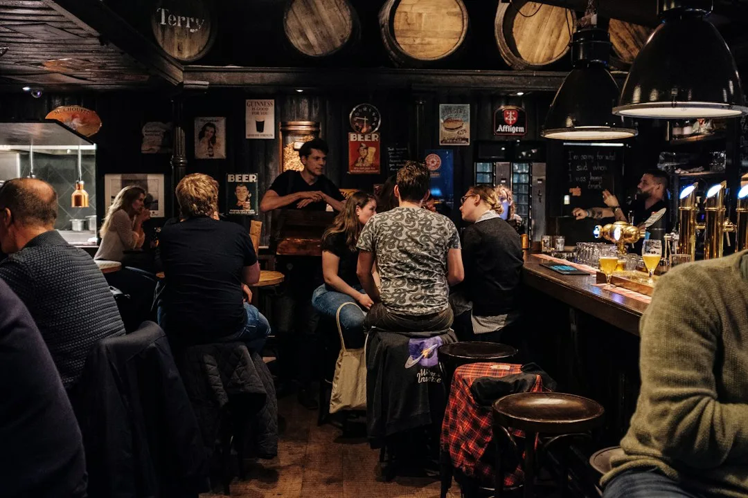 Social Pub Quiz Mingle | Making friends one terrible answer at a time