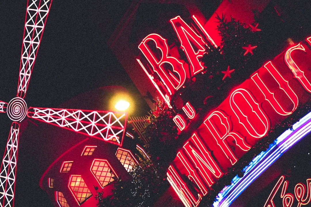 Moulin Rouge The Musical (14:30) at Piccadilly Theatre