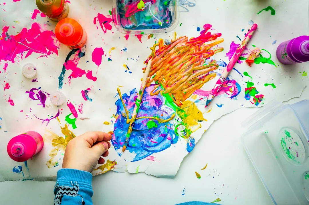 Children’s Drawing & Painting Classes – Lauderdale House