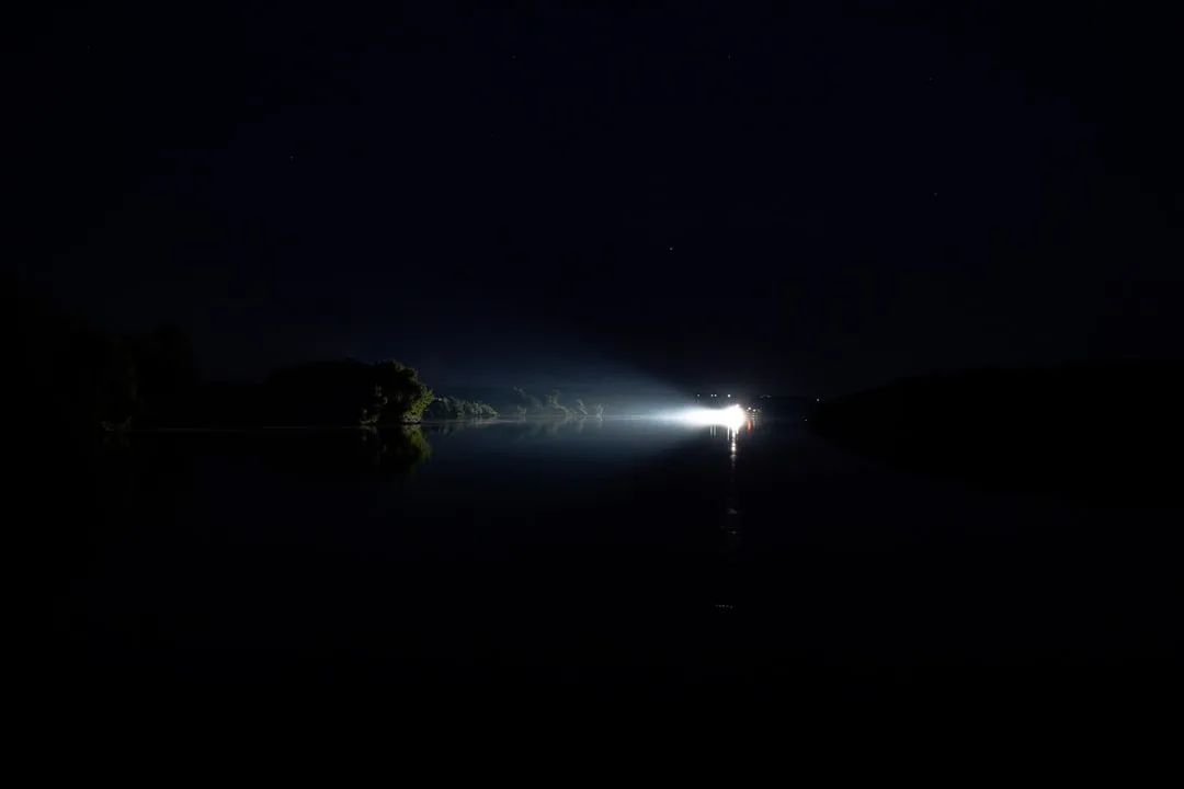 There is a Light and a Whistle for Attracting Attention