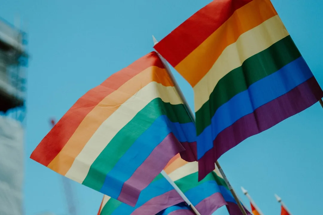 Pride In Self, Pride In Place: celebrating love, history & social change