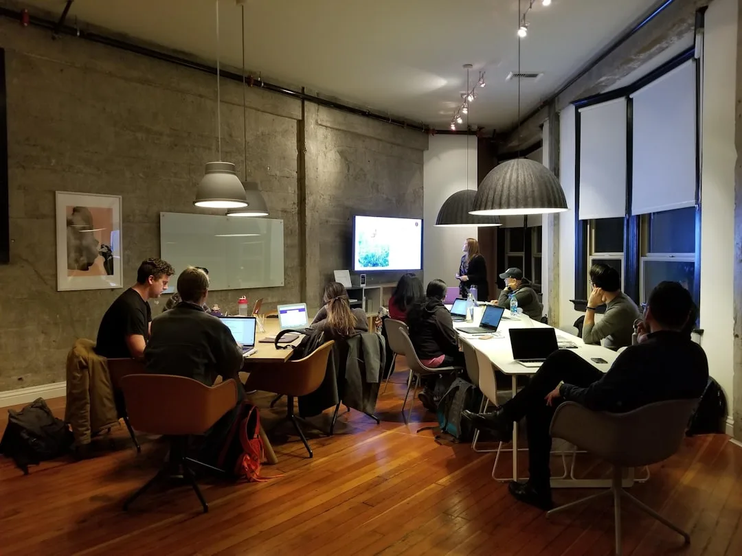 The Marketing Meetup IRL: Portsmouth at Ocean House (Formerly Portsmouth Technopole)
