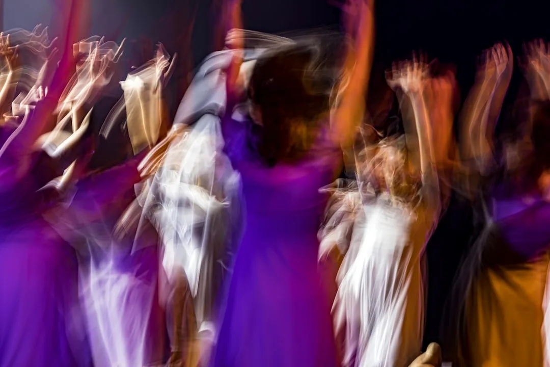 Keep Dancing for Carers Online