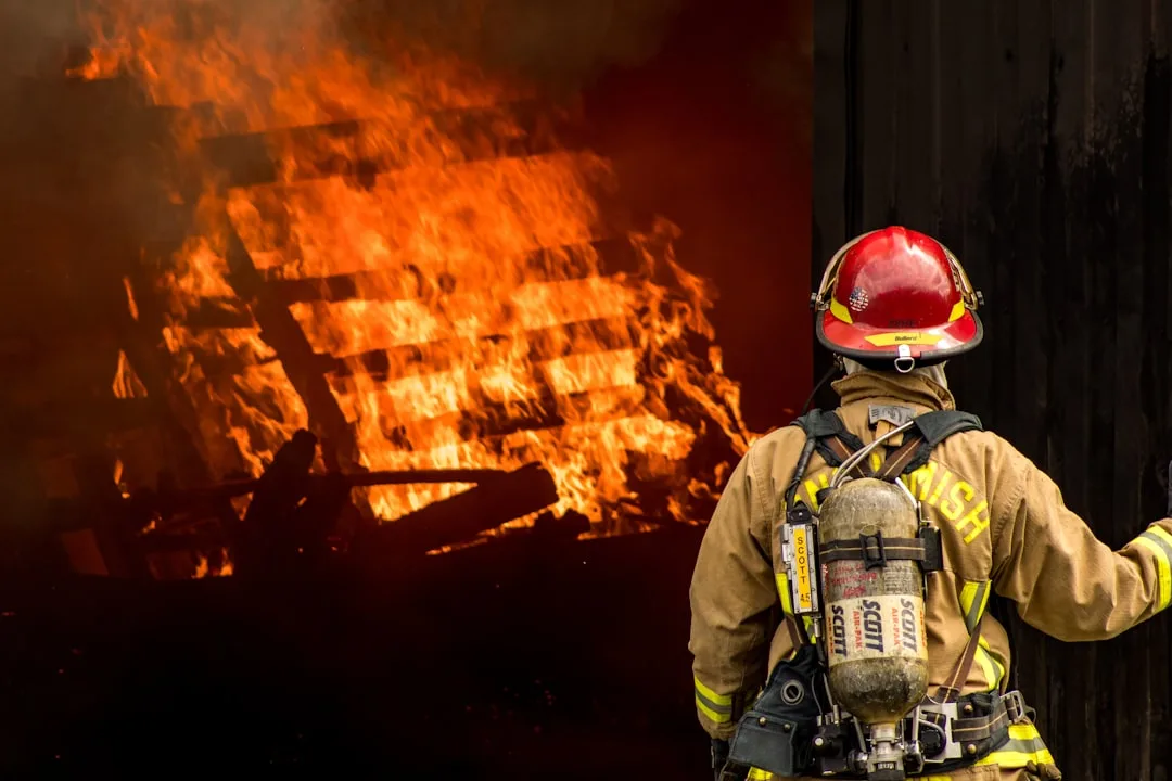 Fire Theory and EV Awareness at Online (Zoom Webinar)