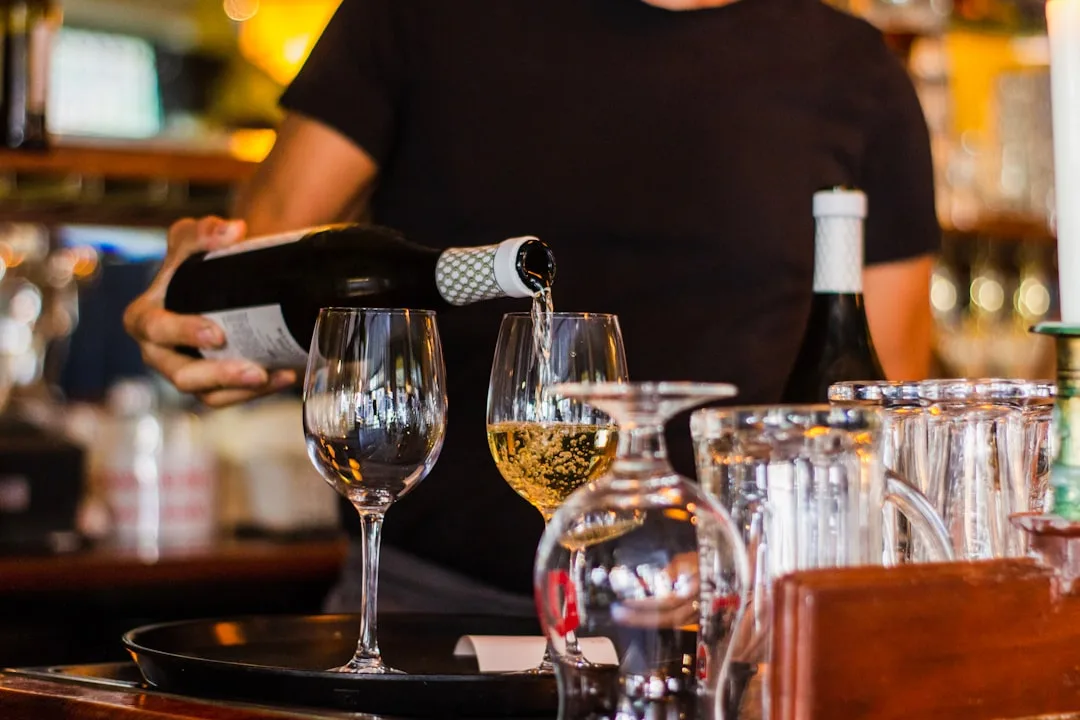 Steam Wine Bar Grand Opening at Steam Wine Bar