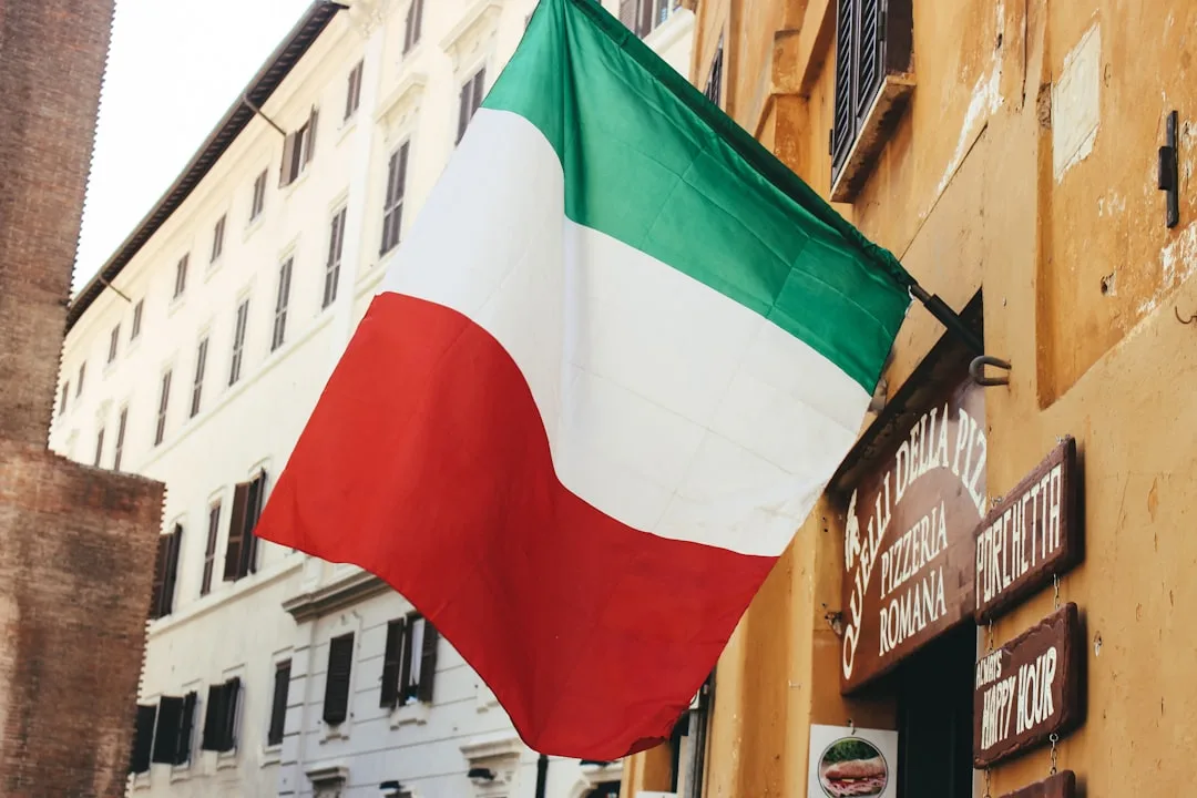 Thursday Italian English Language Exchange @ River Bar at River Bar