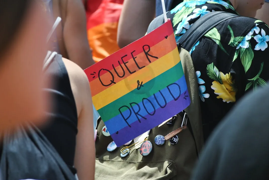 Queer POC Community Coffee Rave