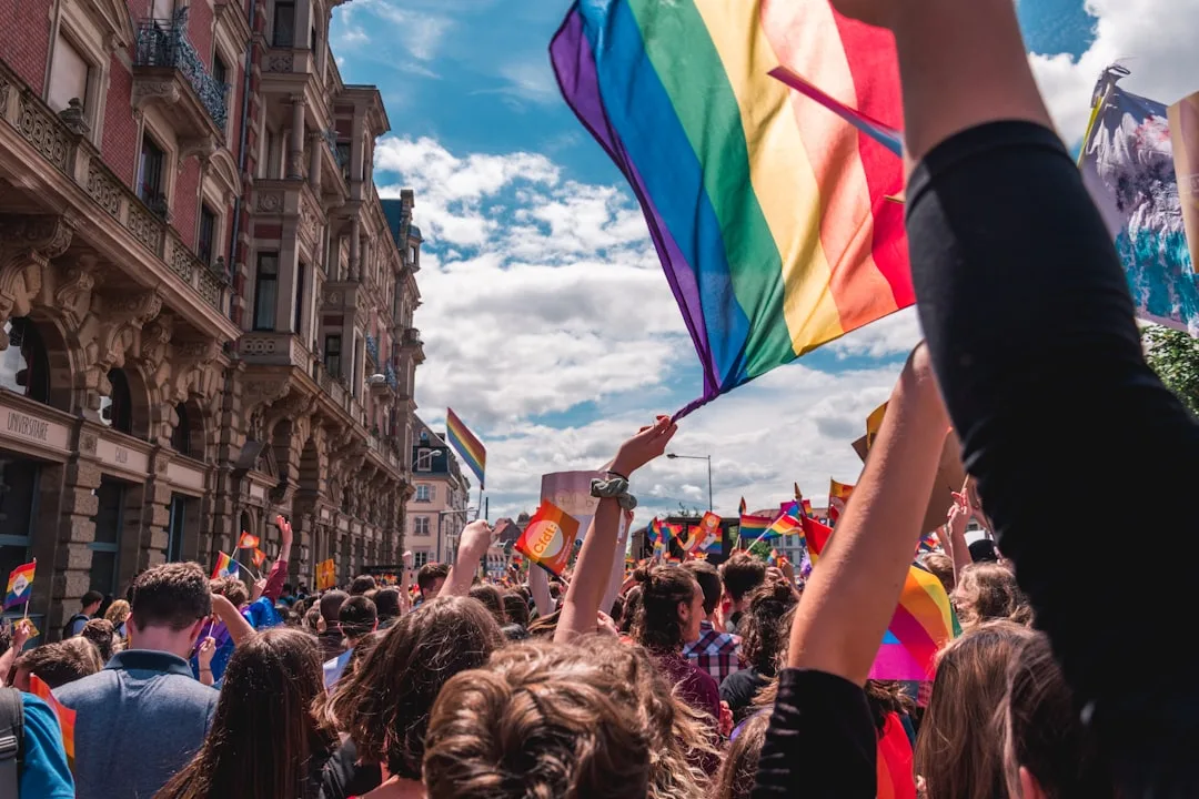 Pride In Self, Pride In Place: celebrating love, history & social change at Quay Arts