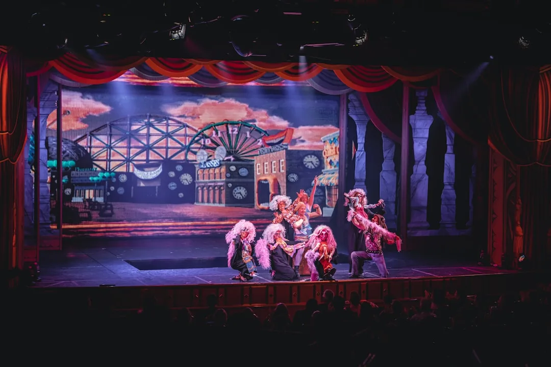 Titanique - Musical at Criterion Theatre