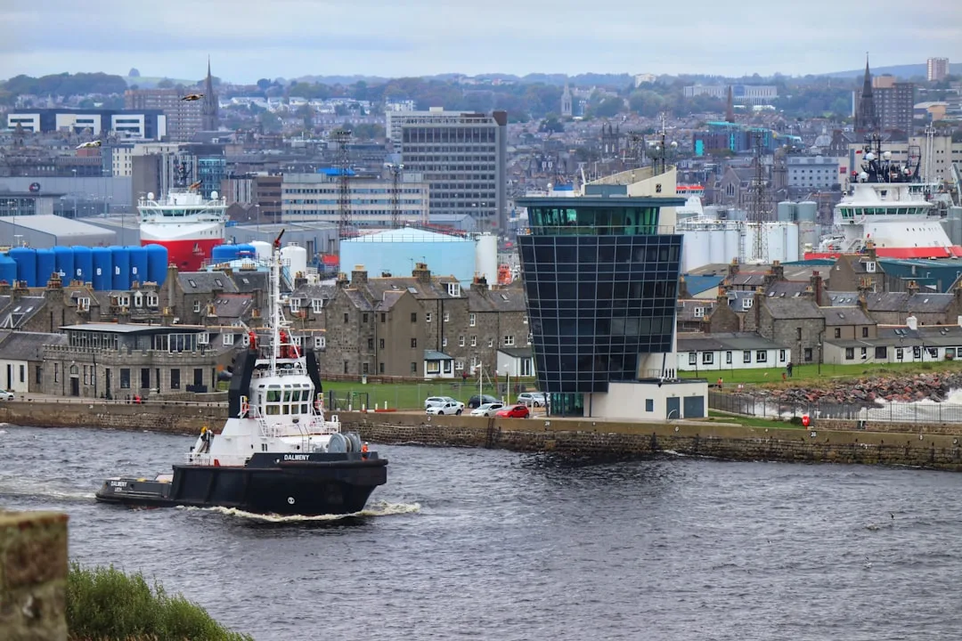 The Dark Side of Aberdeen: A Self-guided Audio Walk at Mercat Cross