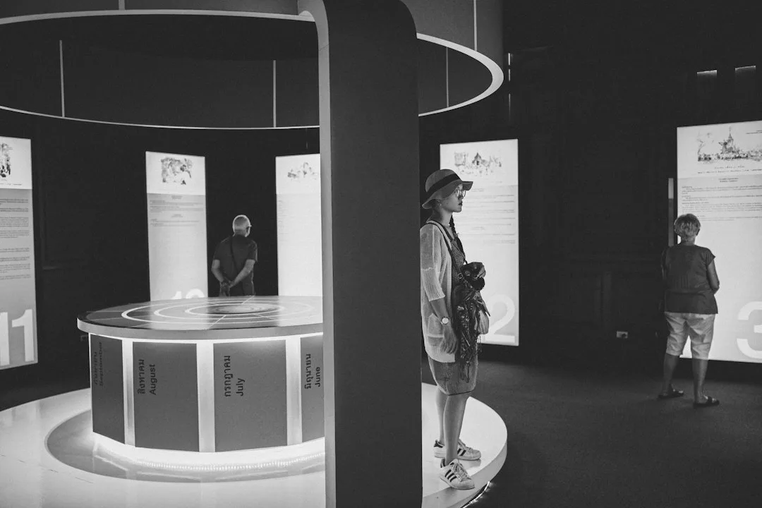 House of Discovery Exhibition at Dyffryn Gardens