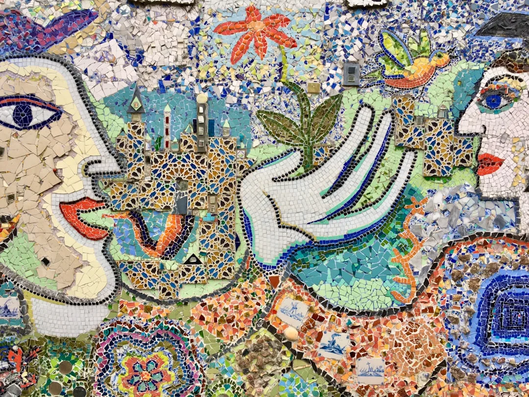 Mosaics [SOLD OUT]