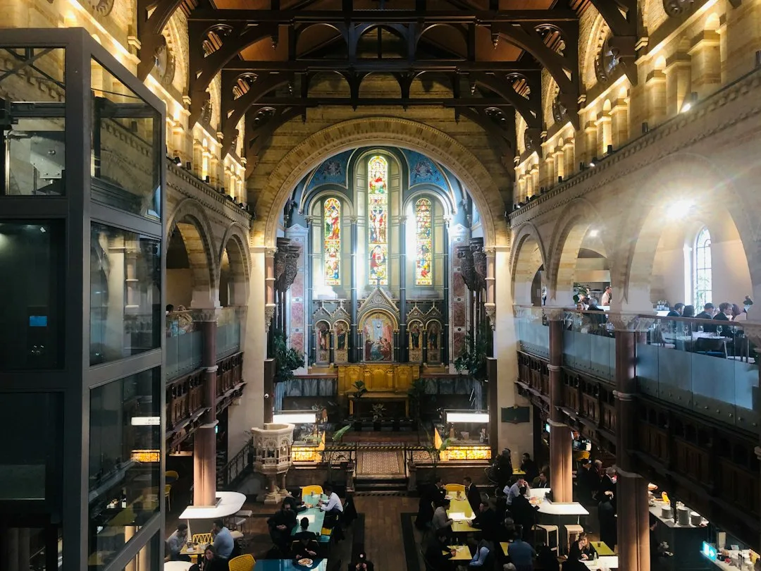 St. Mark’s Church – Community Cinema