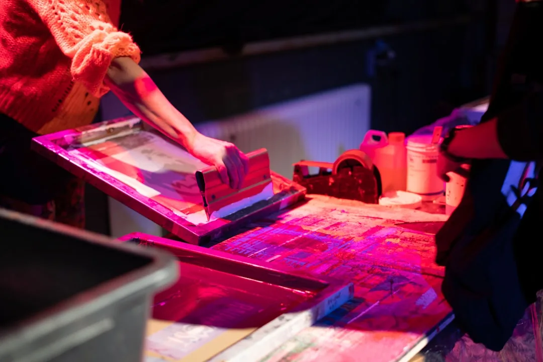 Family printing workshop - Bugs and Butterflies! at Wicken Fen National Nature Reserve