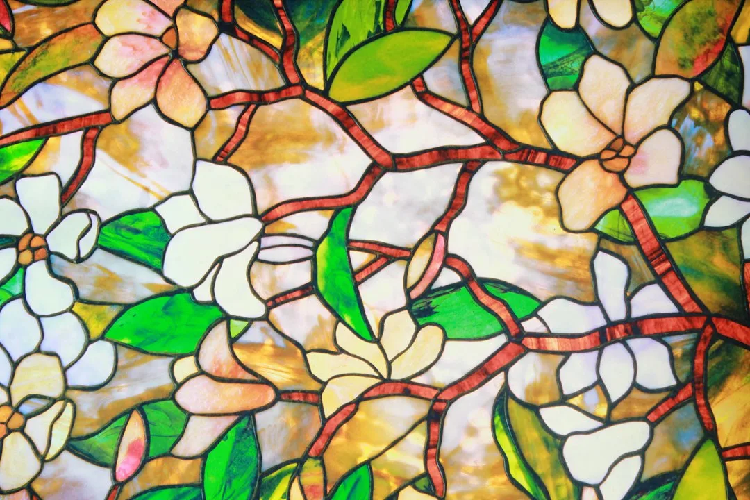 Beginners’ Stained Glass Workshop at The Stables