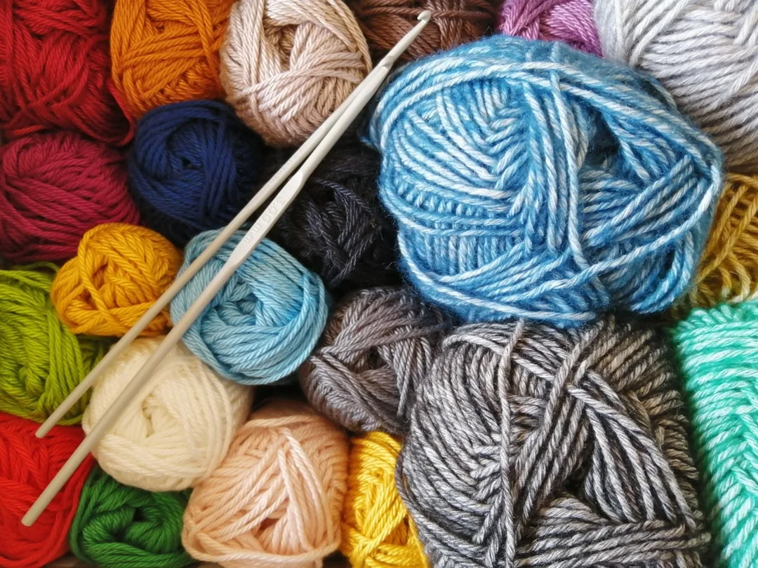 Knit and Natter at Oldham Library & Lifelong Learning Centre