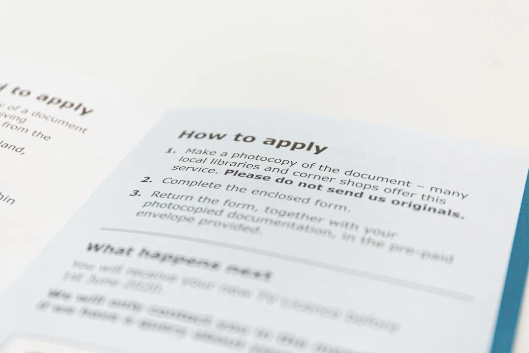How to Apply for ABDN Internships - Application Support Sessions