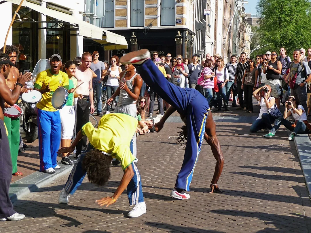 FREE Street Dance Workshops